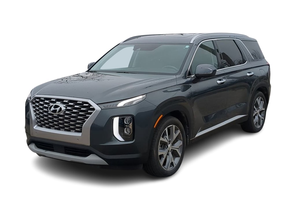 Thumbnail: 2022 Hyundai Palisade - 19