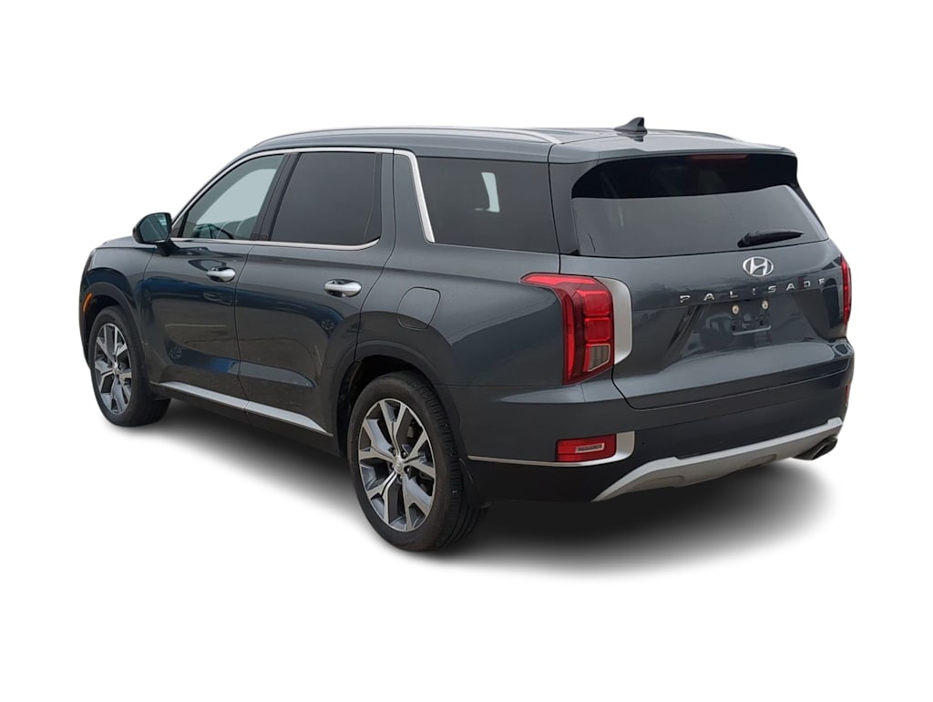 Thumbnail: 2022 Hyundai Palisade - 4