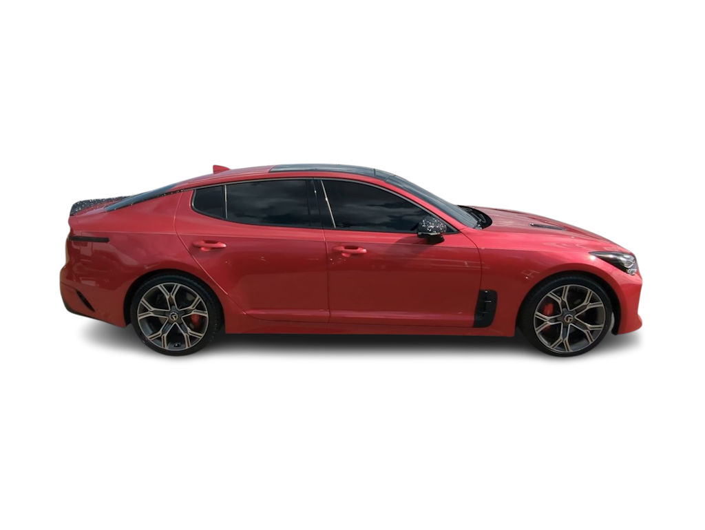 Thumbnail: 2018 Kia Stinger - 21