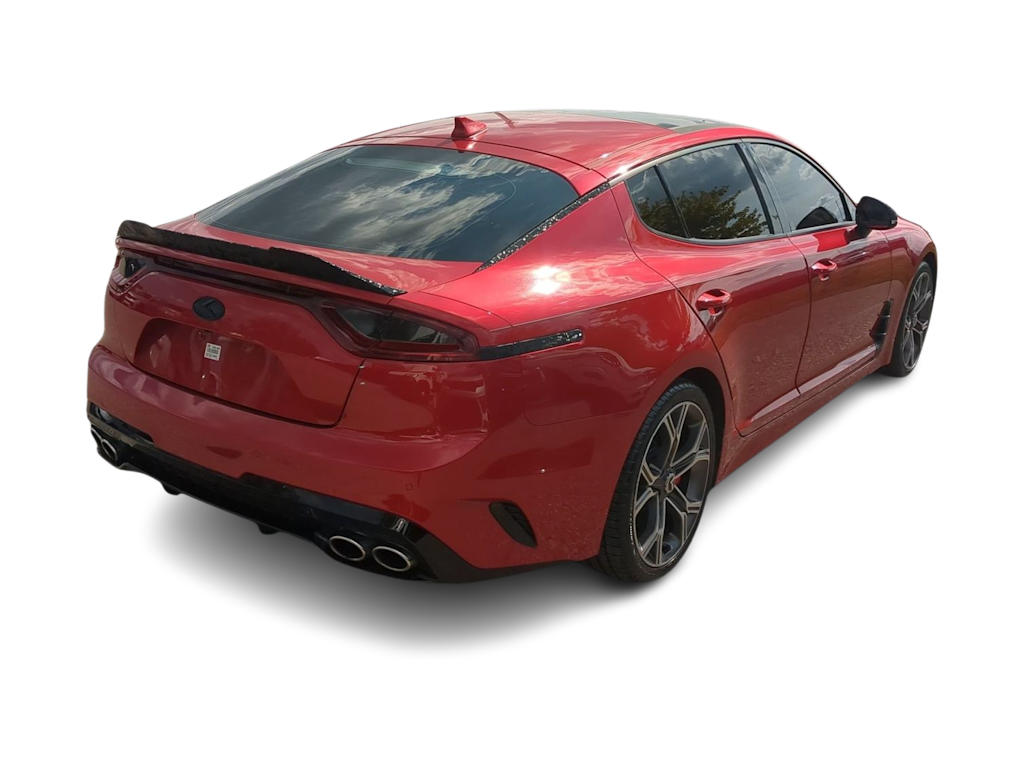 Thumbnail: 2018 Kia Stinger - 20