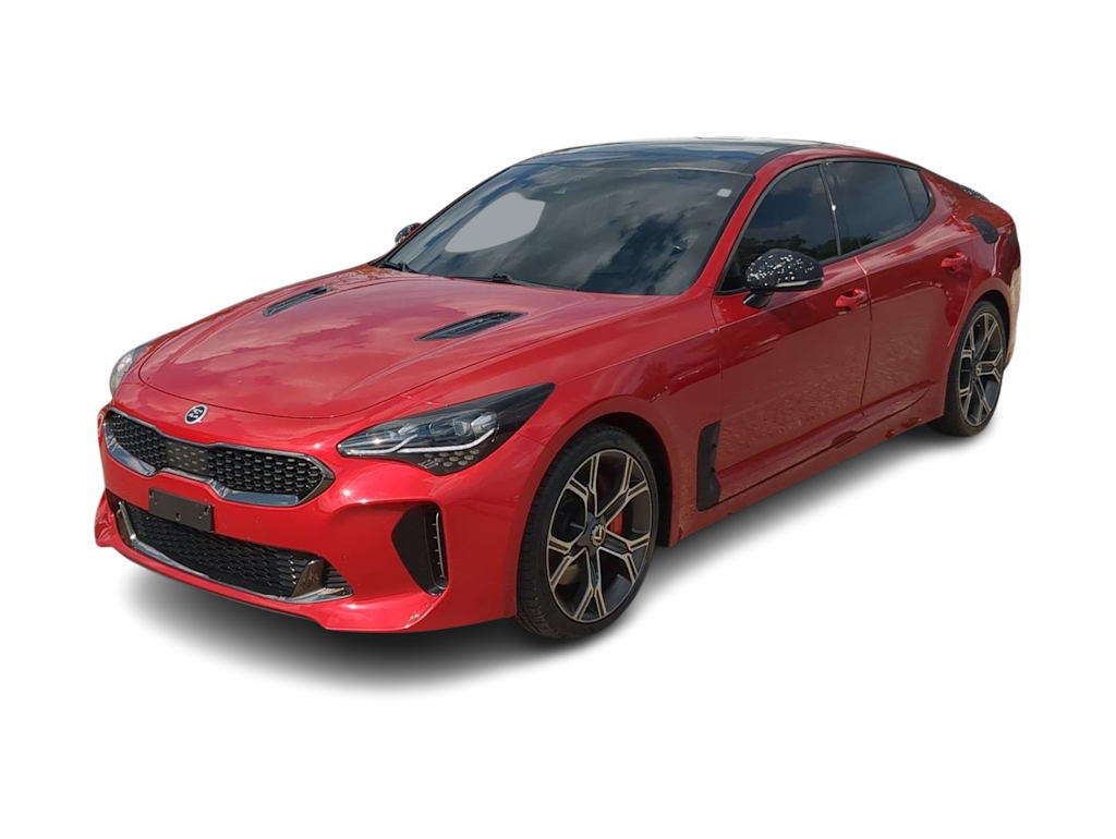 Thumbnail: 2018 Kia Stinger - 19