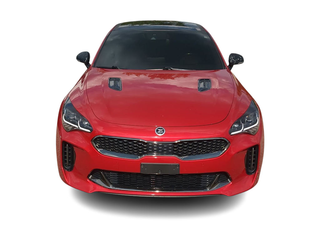 Thumbnail: 2018 Kia Stinger - 6