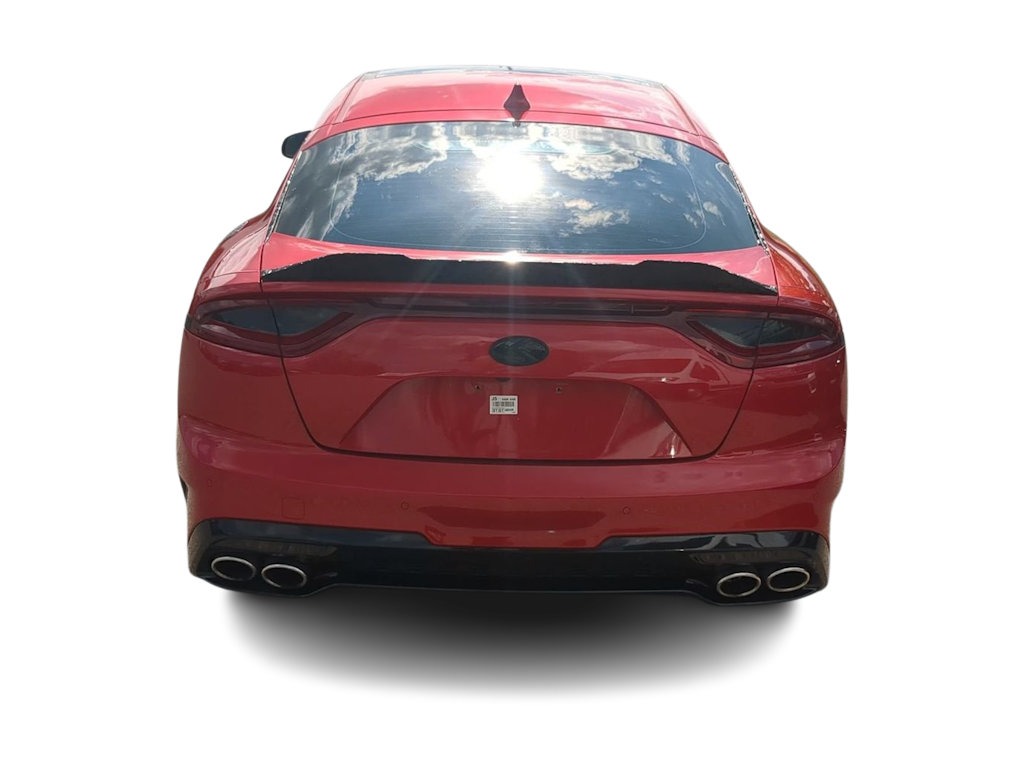 Thumbnail: 2018 Kia Stinger - 5