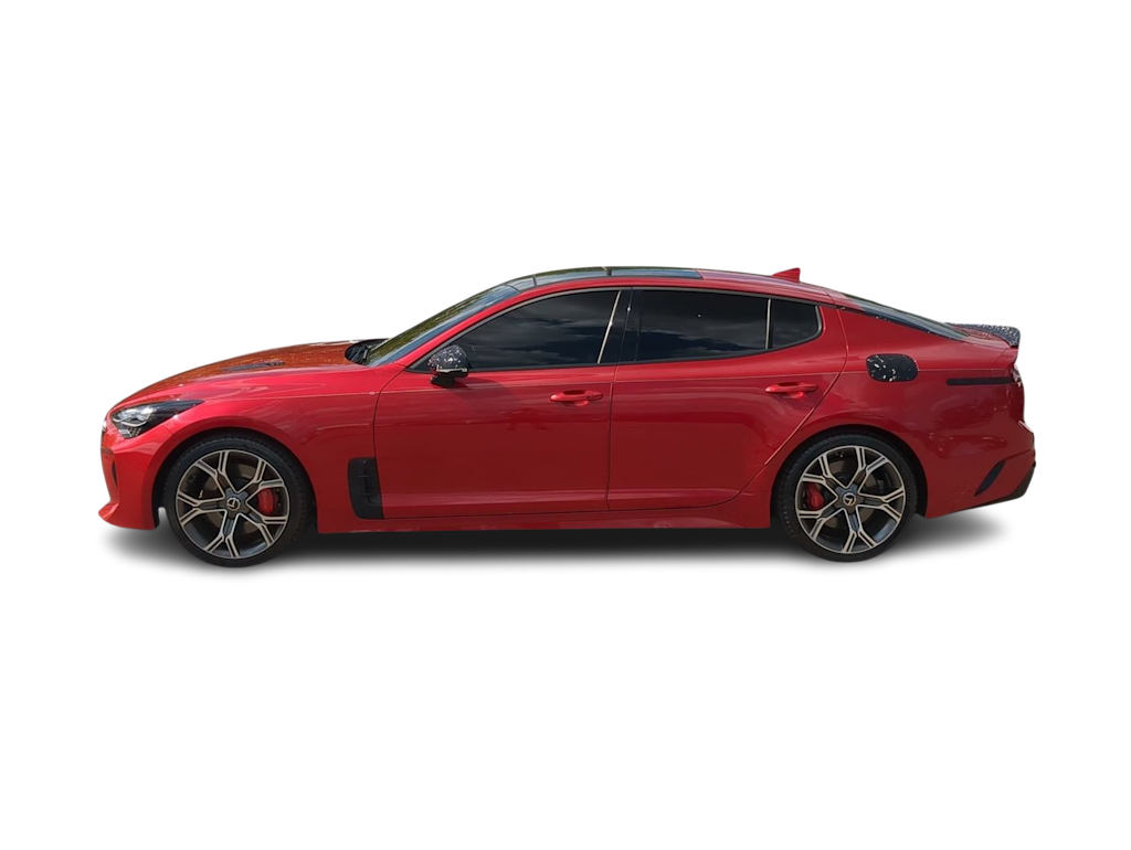 Thumbnail: 2018 Kia Stinger - 3