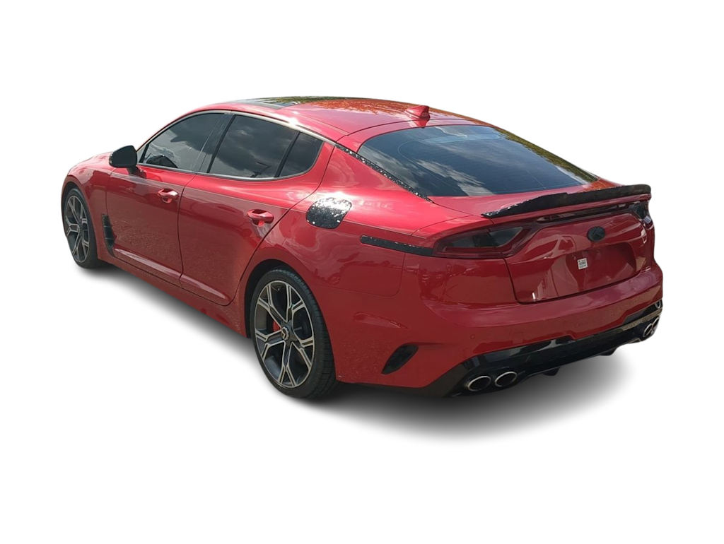 Thumbnail: 2018 Kia Stinger - 4