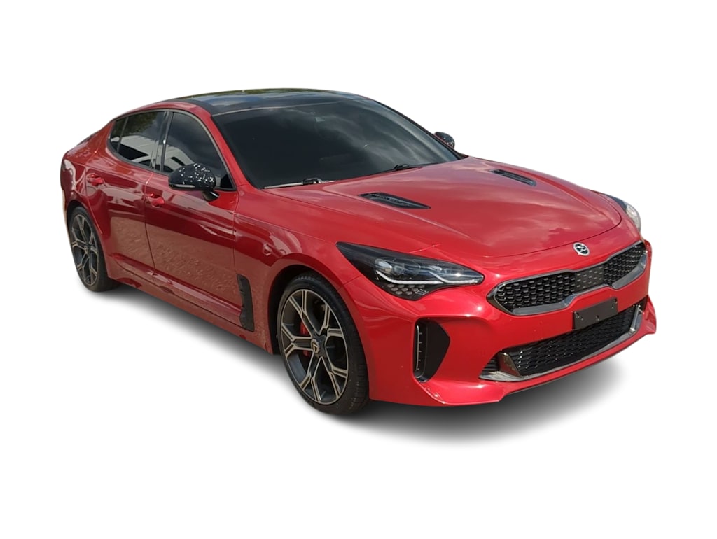 Thumbnail: 2018 Kia Stinger - 18