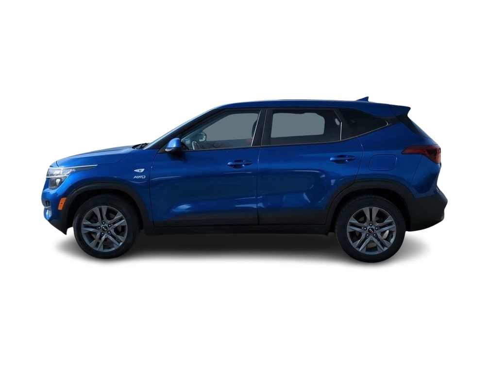 2021 Kia Seltos LX 22