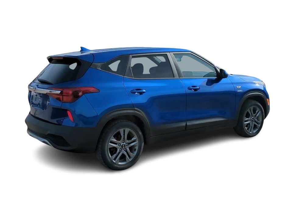 2021 Kia Seltos LX 23