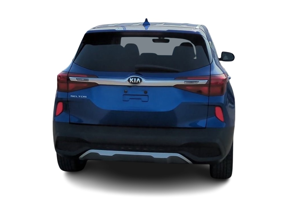 2021 Kia Seltos LX 5