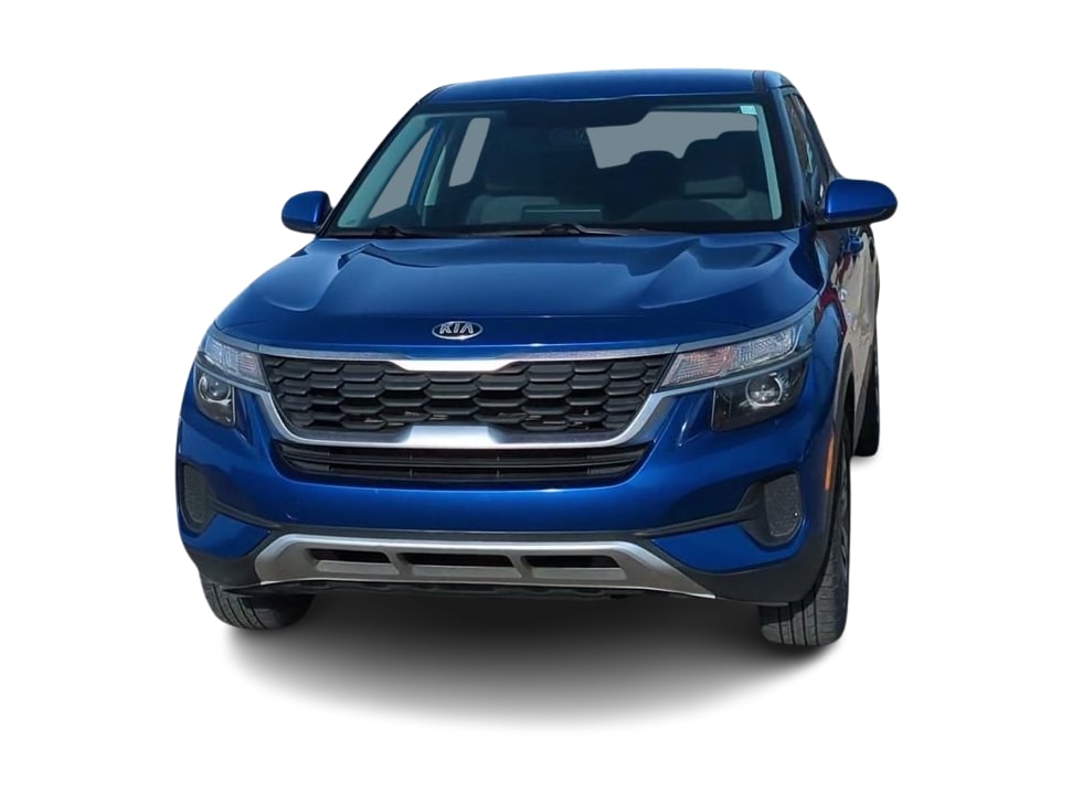 2021 Kia Seltos LX 6
