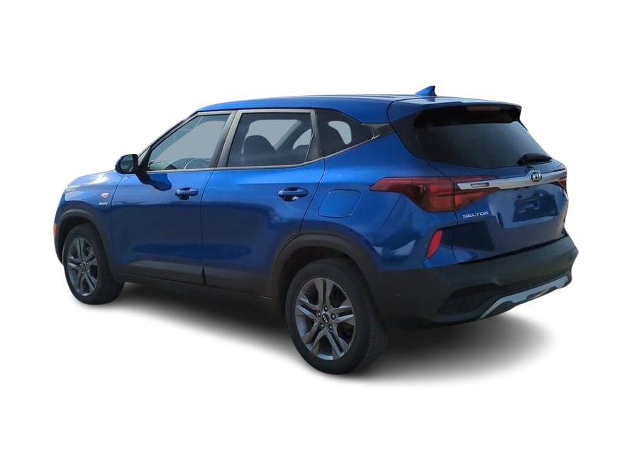 2021 Kia Seltos LX 4