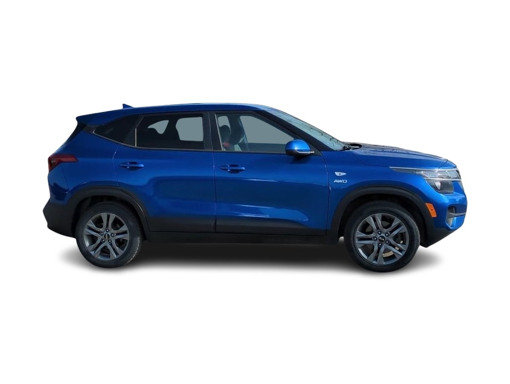 2021 Kia Seltos LX 24