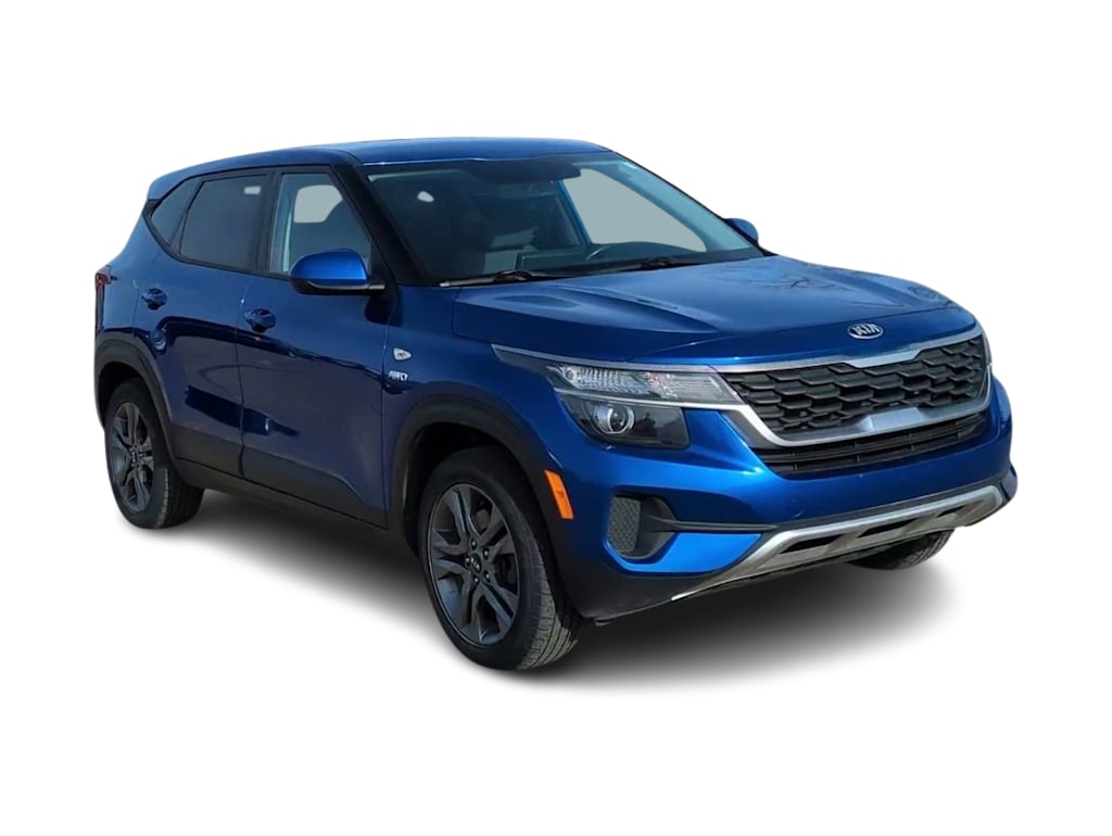2021 Kia Seltos LX 21