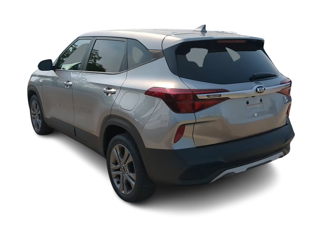 Thumbnail: 2021 Kia Seltos - 4