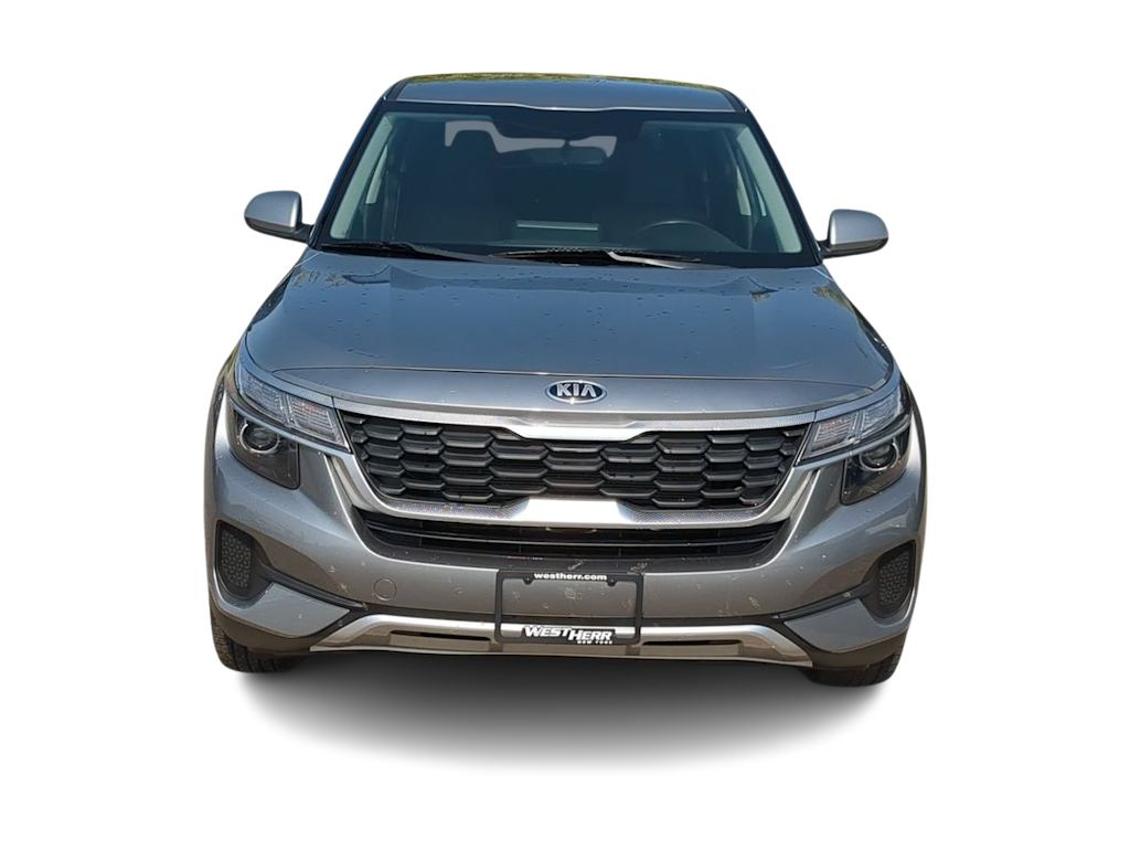 Thumbnail: 2021 Kia Seltos - 6