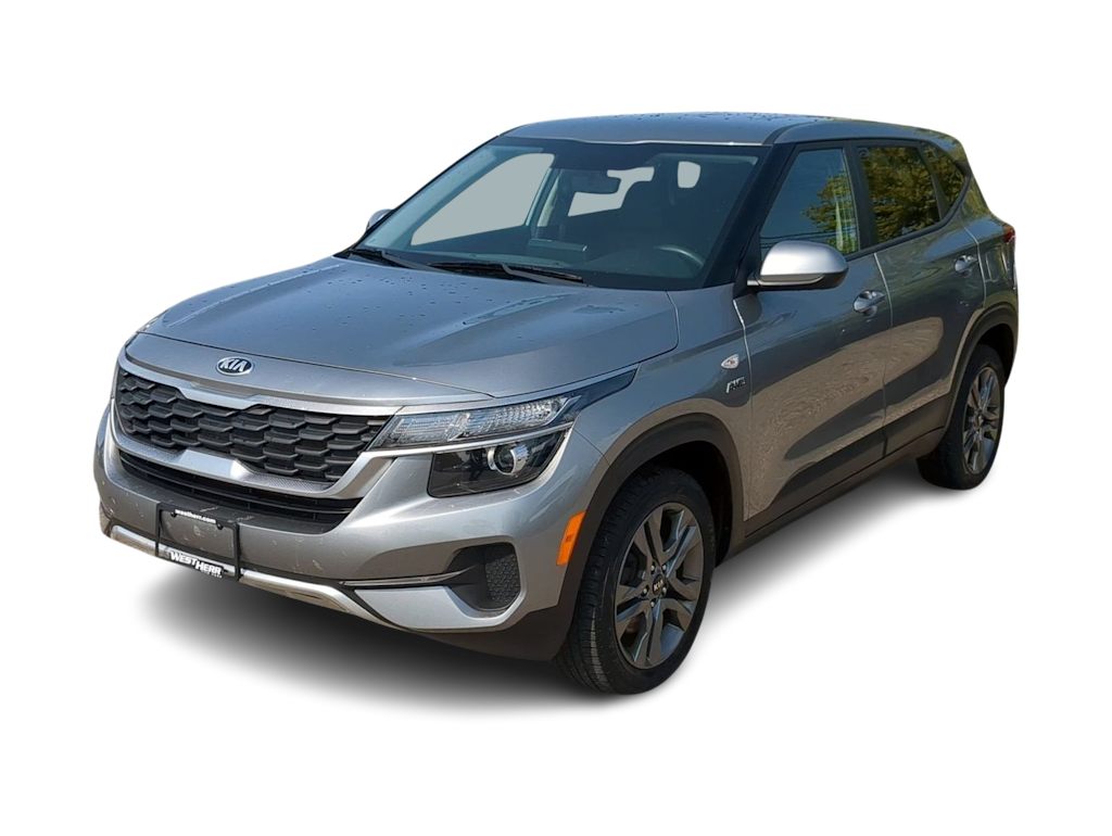 Thumbnail: 2021 Kia Seltos - 18
