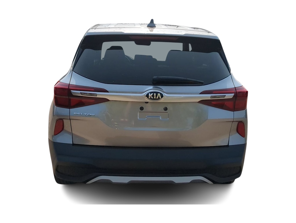 Thumbnail: 2021 Kia Seltos - 5