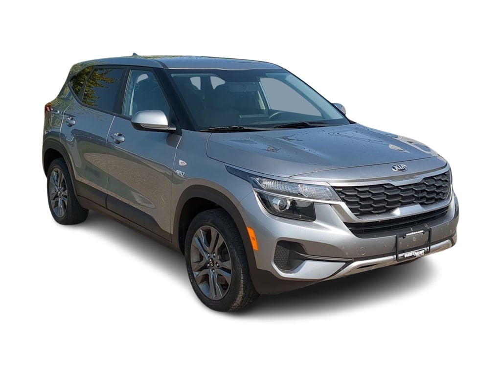 Thumbnail: 2021 Kia Seltos - 17
