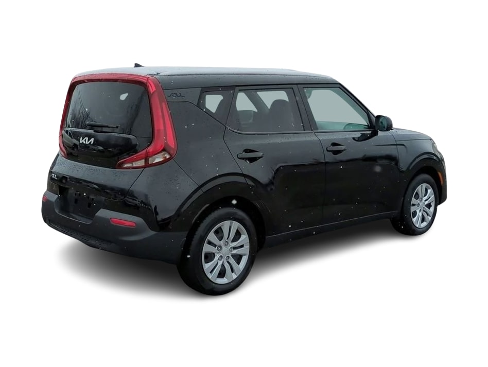 2022 Kia Soul LX 20