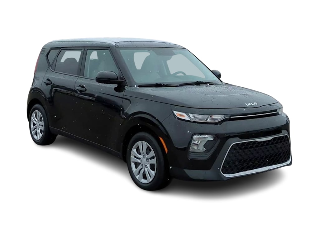 2022 Kia Soul LX 17