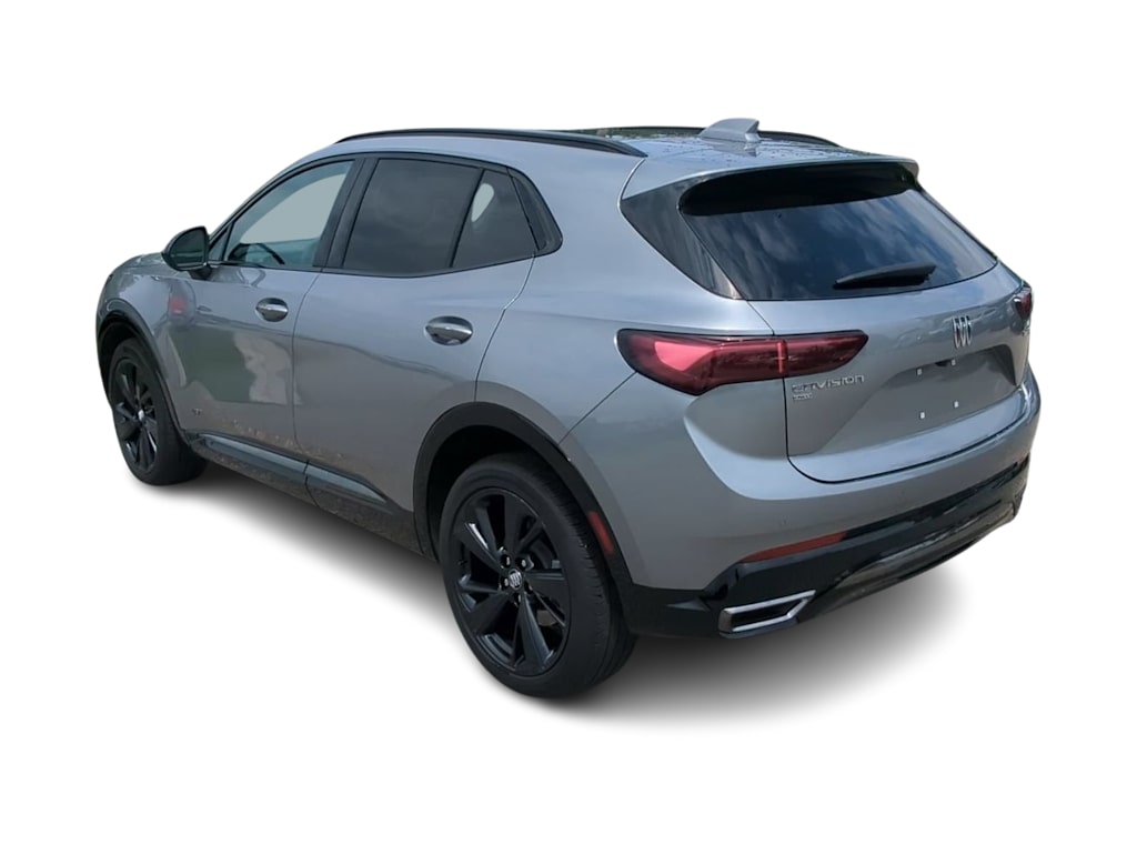 Thumbnail: 2025 Buick Envision - 4