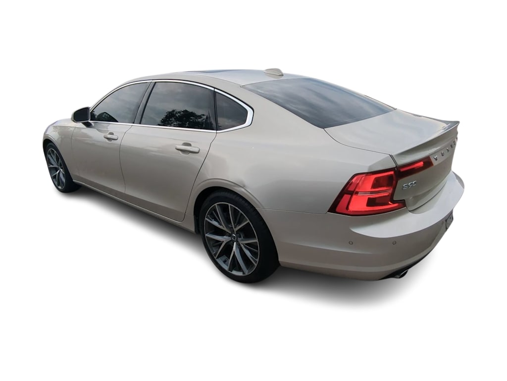 Thumbnail: 2018 Volvo S90 - 4