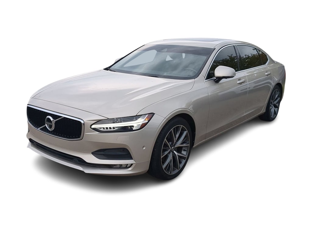 Thumbnail: 2018 Volvo S90 - 19