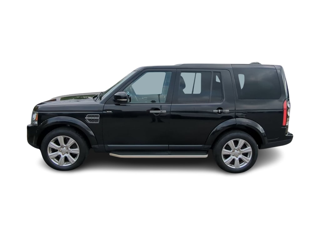 Thumbnail: 2016 Land Rover LR4 - 3