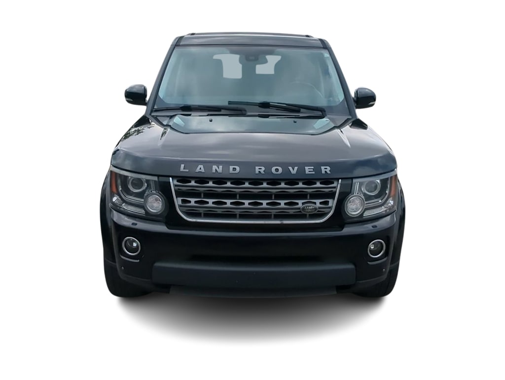 Thumbnail: 2016 Land Rover LR4 - 5