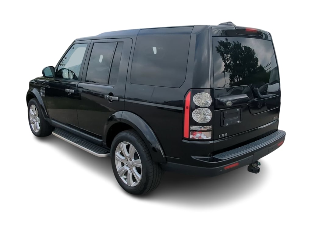 Thumbnail: 2016 Land Rover LR4 - 4