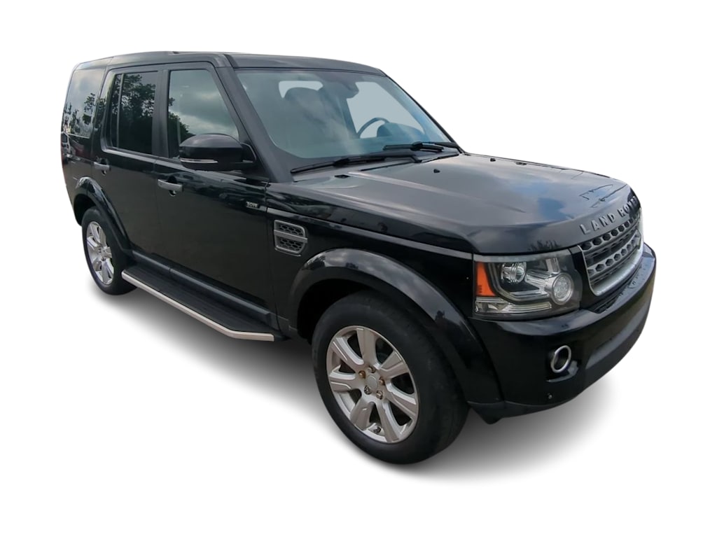 Thumbnail: 2016 Land Rover LR4 - 17
