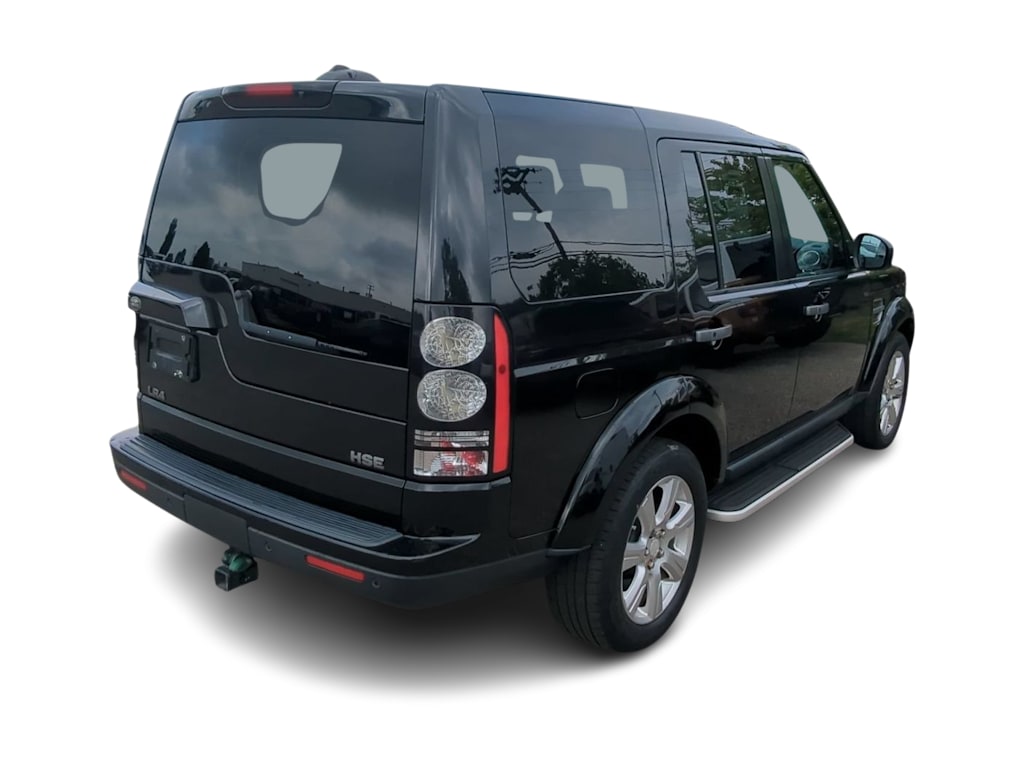 Thumbnail: 2016 Land Rover LR4 - 20