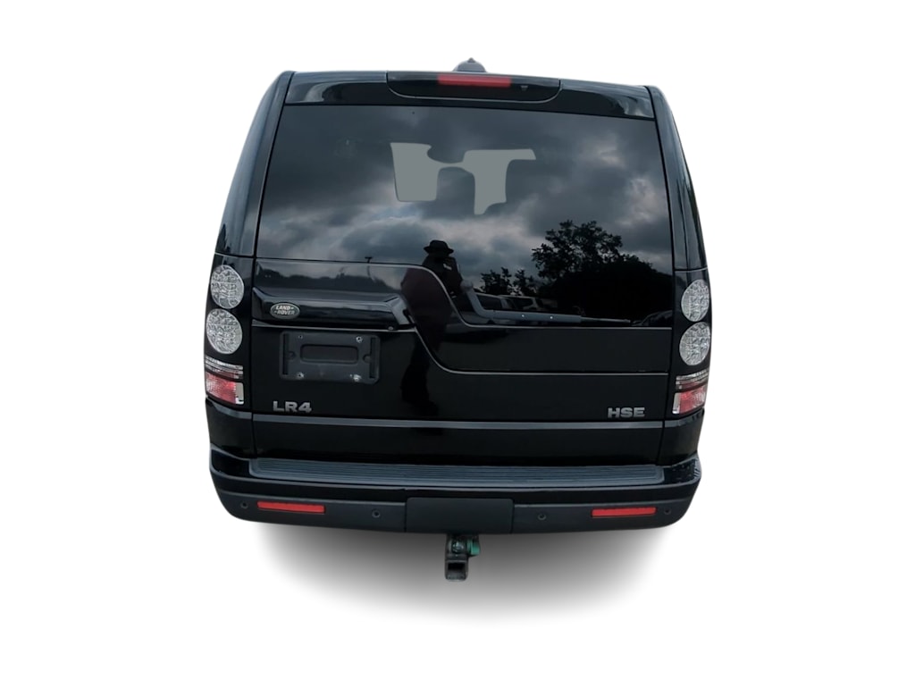 Thumbnail: 2016 Land Rover LR4 - 19