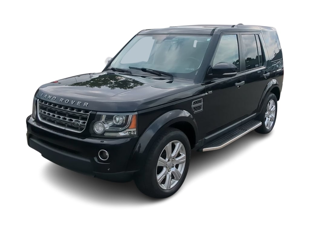 Thumbnail: 2016 Land Rover LR4 - 18