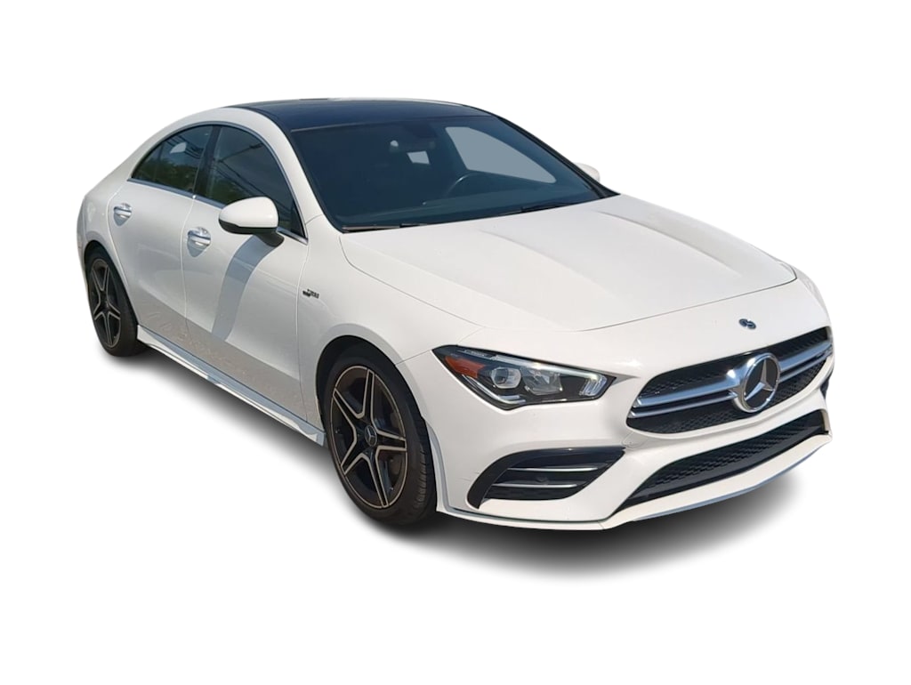 Thumbnail: 2021 Mercedes-Benz CLA - 17