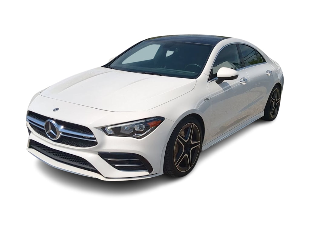 Thumbnail: 2021 Mercedes-Benz CLA - 18