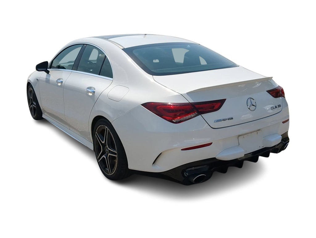 Thumbnail: 2021 Mercedes-Benz CLA - 4