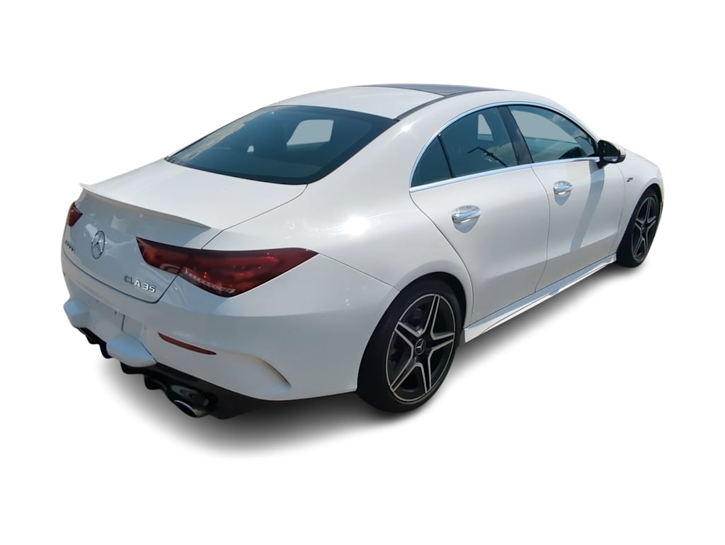 Thumbnail: 2021 Mercedes-Benz CLA - 19