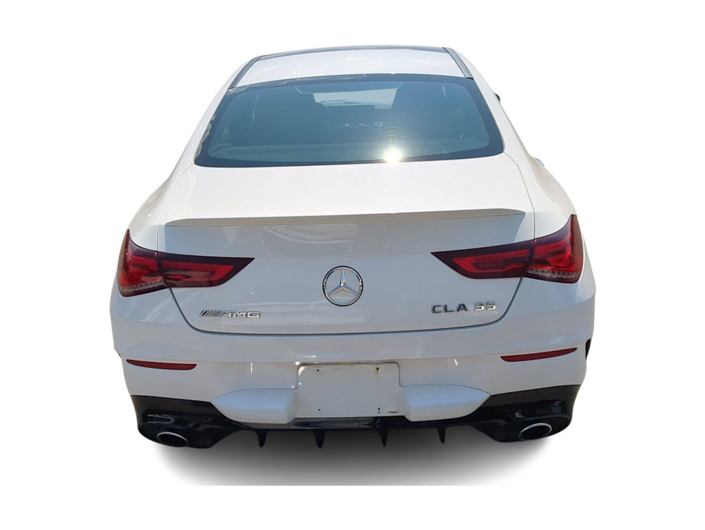 Thumbnail: 2021 Mercedes-Benz CLA - 5