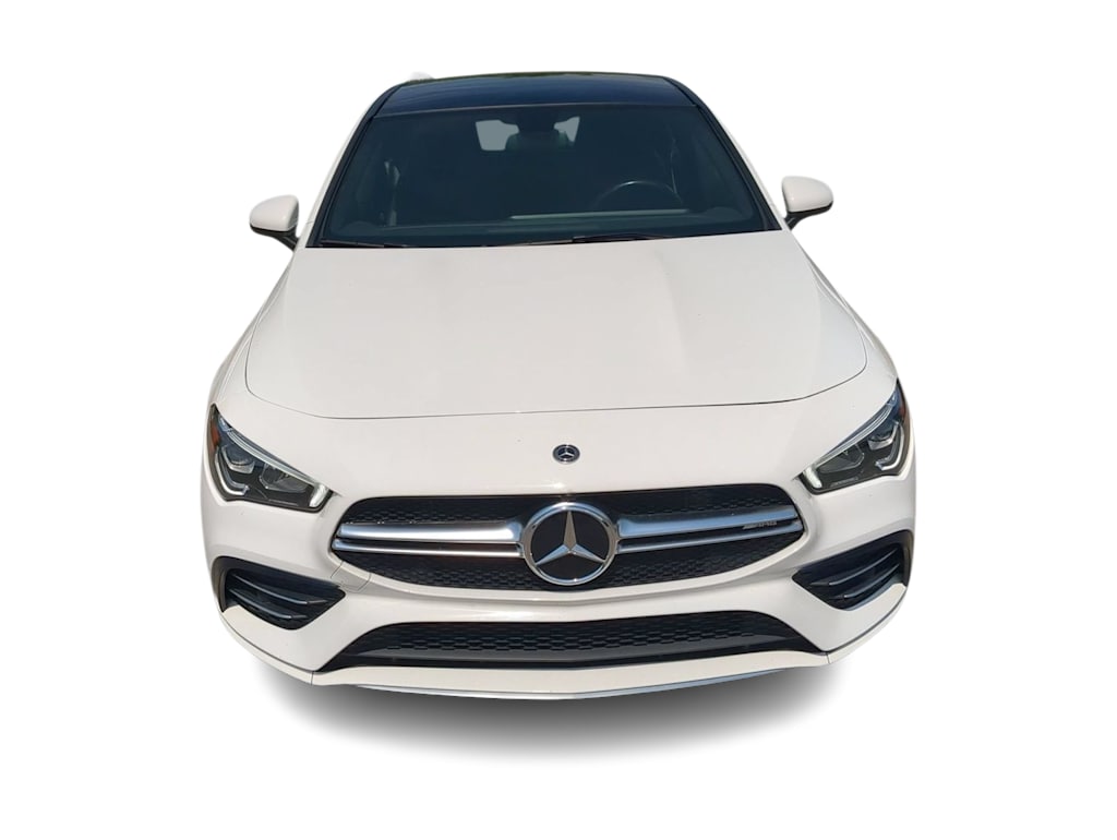 Thumbnail: 2021 Mercedes-Benz CLA - 6