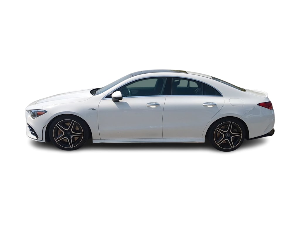 Thumbnail: 2021 Mercedes-Benz CLA - 3