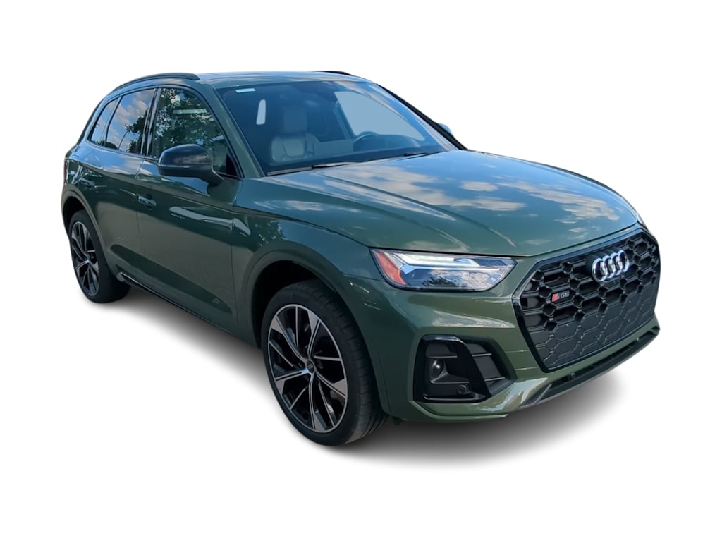 Thumbnail: 2021 Audi SQ5 - 19