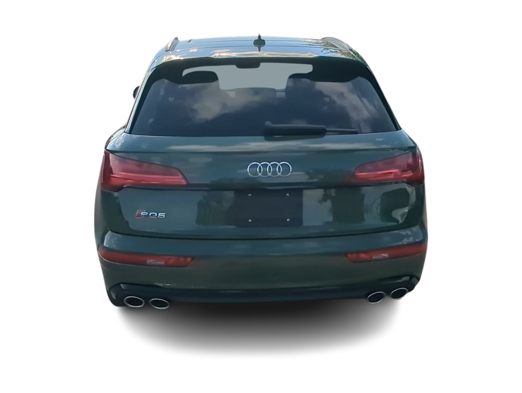 Thumbnail: 2021 Audi SQ5 - 5