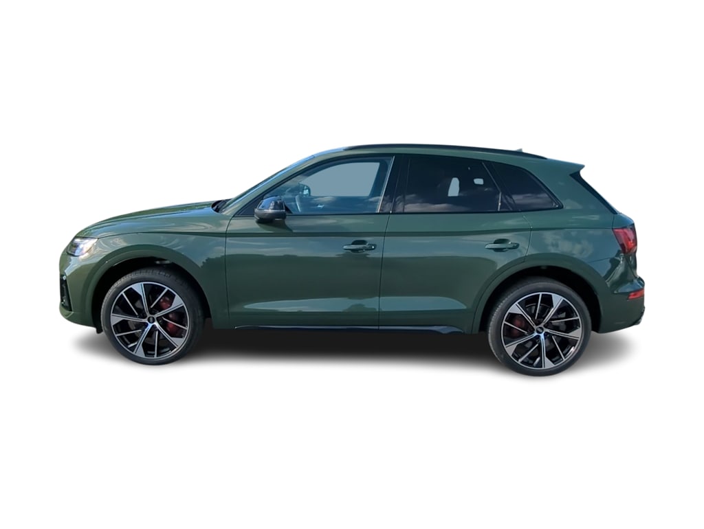 Thumbnail: 2021 Audi SQ5 - 3