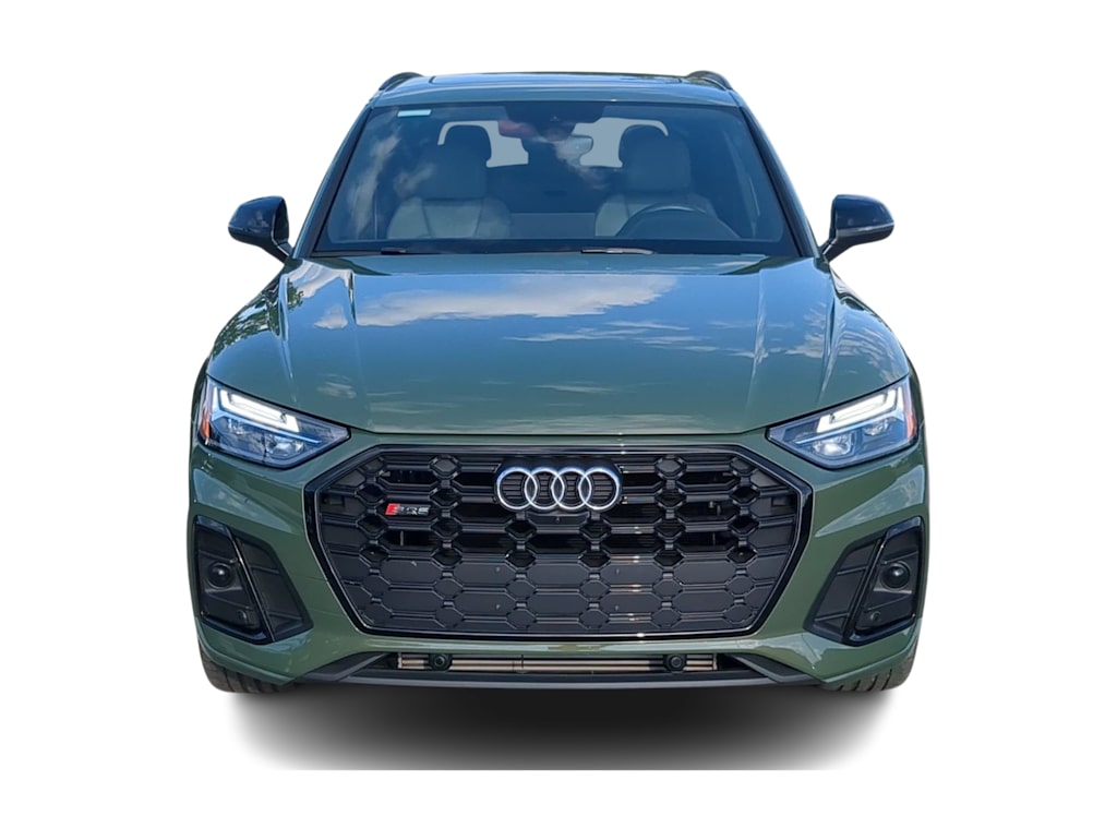 Thumbnail: 2021 Audi SQ5 - 6
