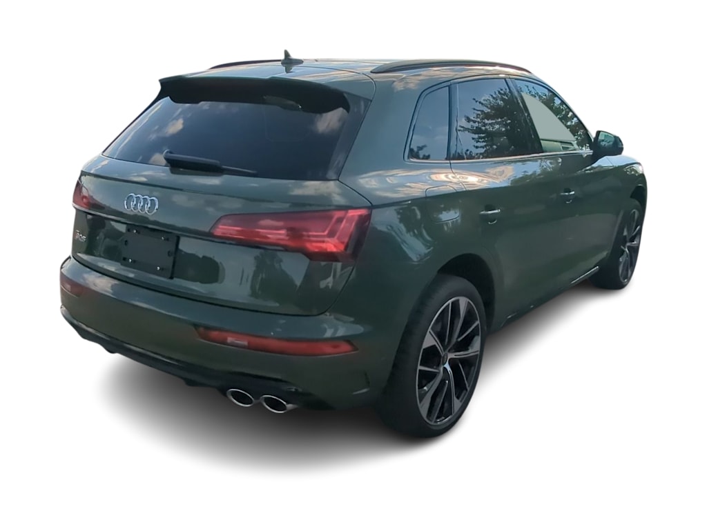 Thumbnail: 2021 Audi SQ5 - 21