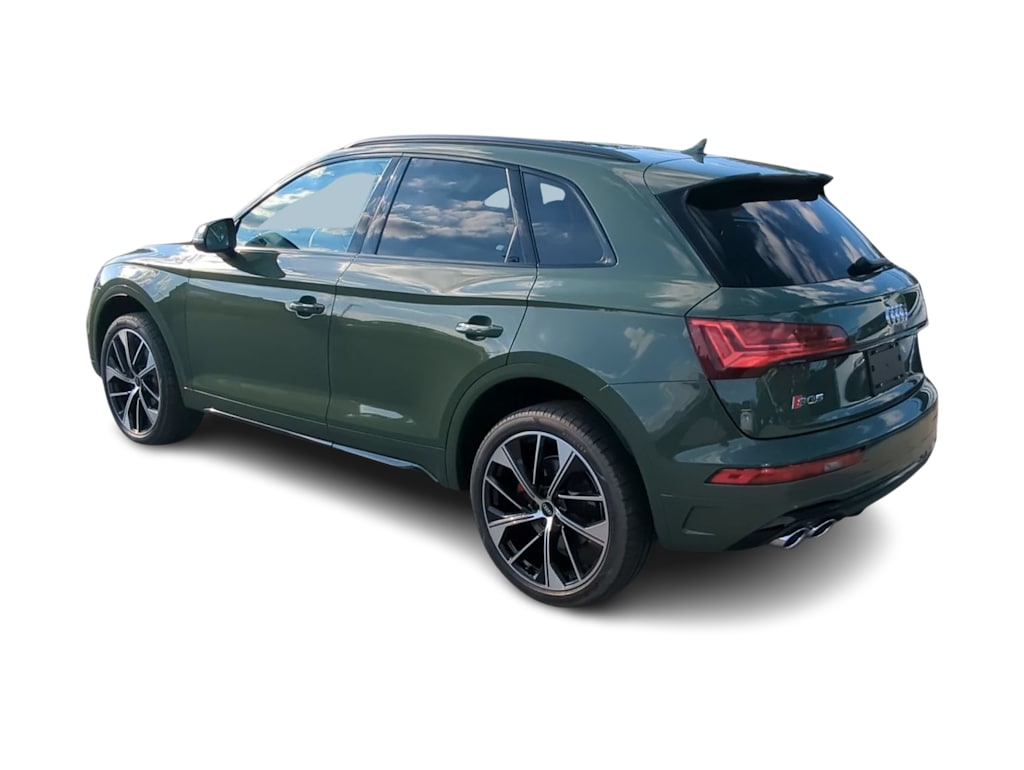 Thumbnail: 2021 Audi SQ5 - 4