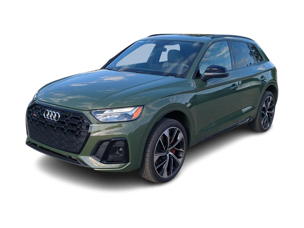 Thumbnail: 2021 Audi SQ5 - 20