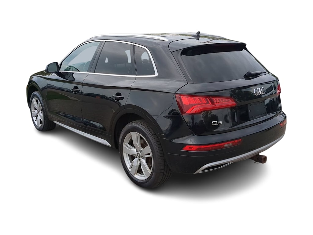Thumbnail: 2018 Audi Q5 - 4