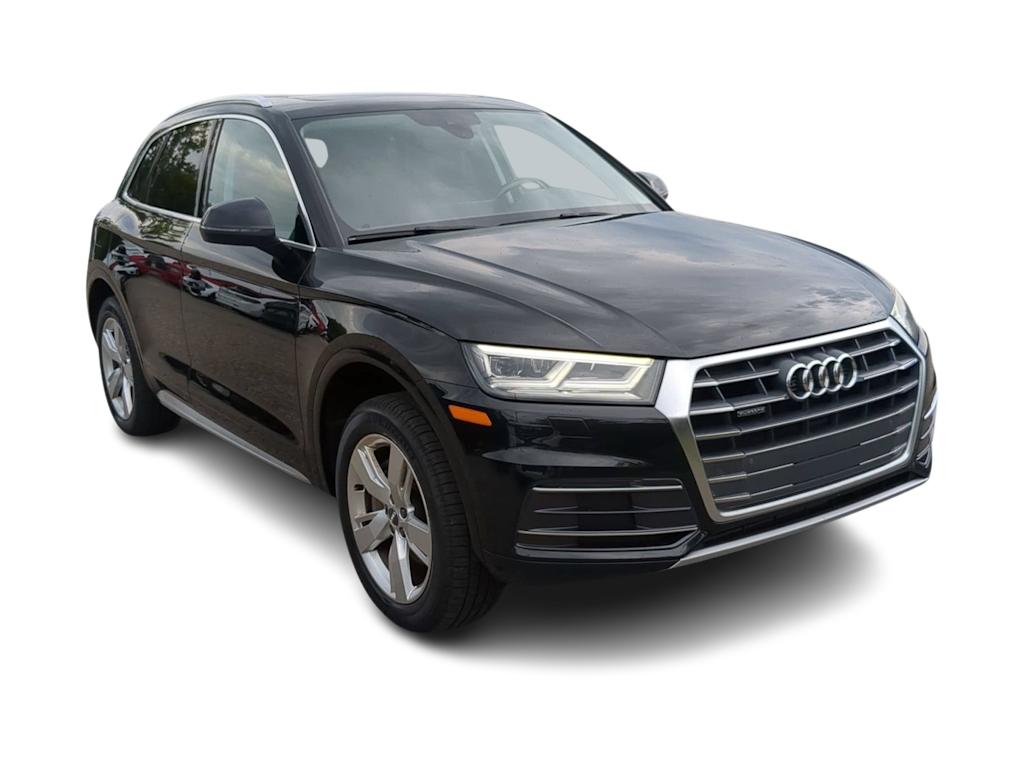 Thumbnail: 2018 Audi Q5 - 18